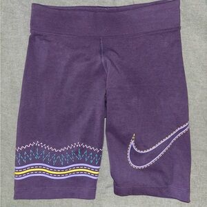 Nike Sportswear N7 Women's Graphic Bike Shorts